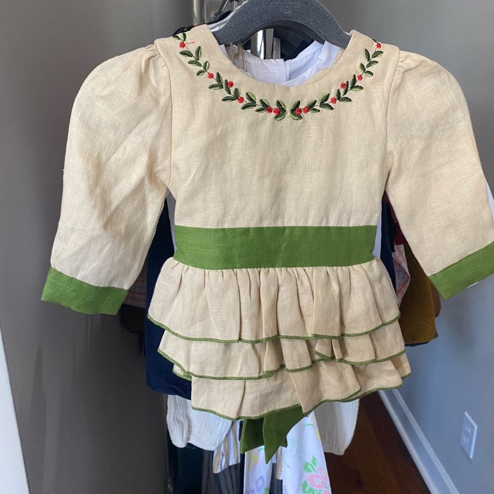 Christmas outfit